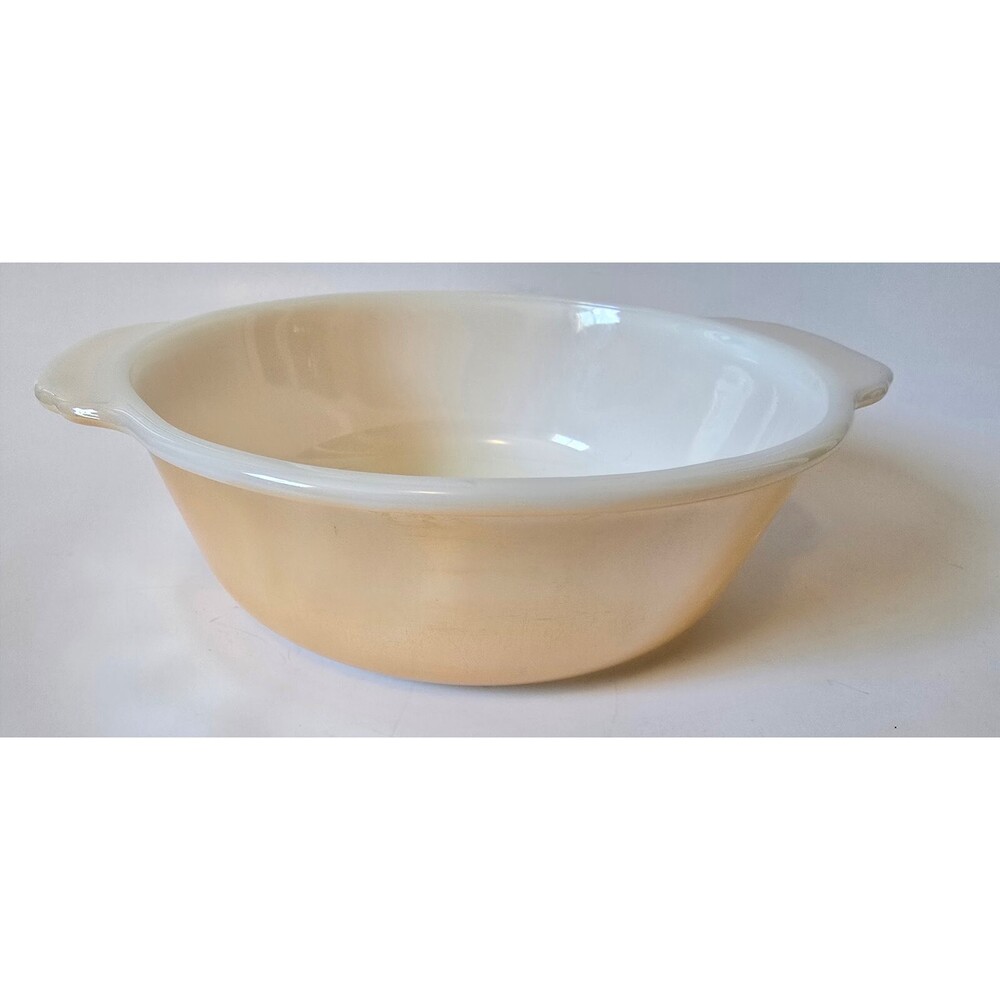 Vintage Fire King 1.5 quart Casserole Dish